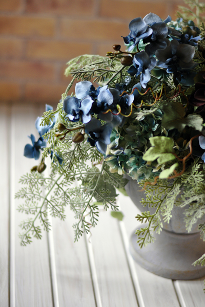 アートフラワーアレンジメント